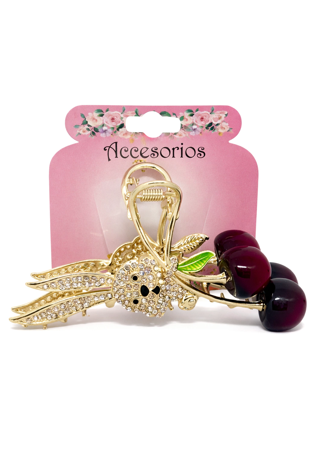 Broche para pelo Bunny Cherry